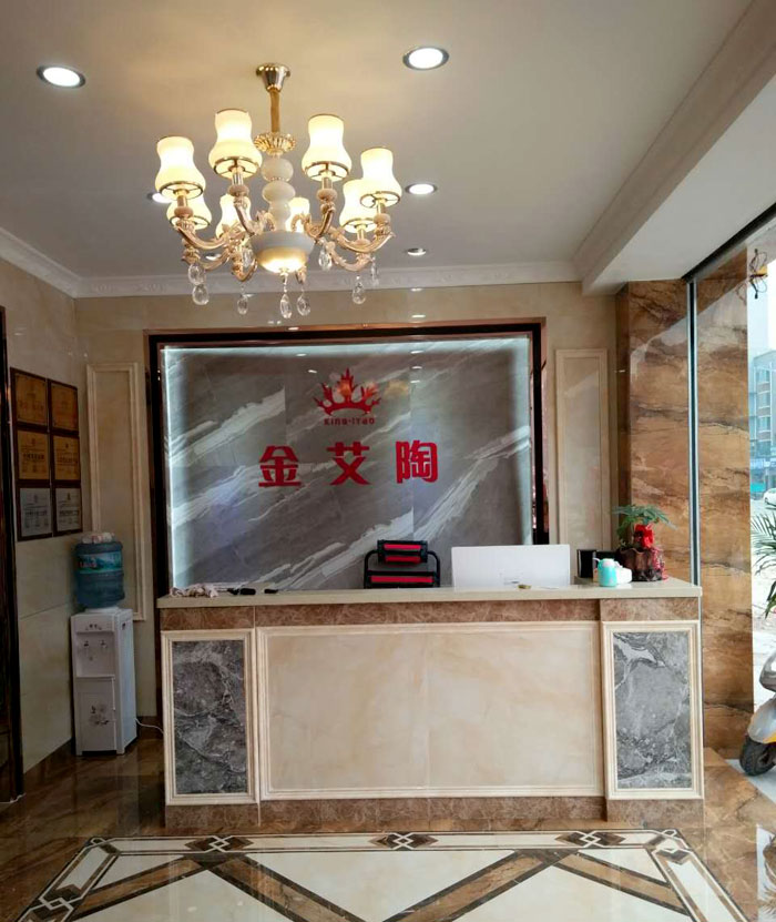 9001cc金沙瓷砖 广西临桂专卖店盛大开业