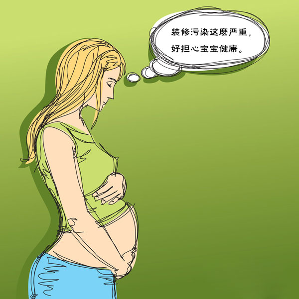 准妈妈必看，这样的卧室有助于安心养胎哦！