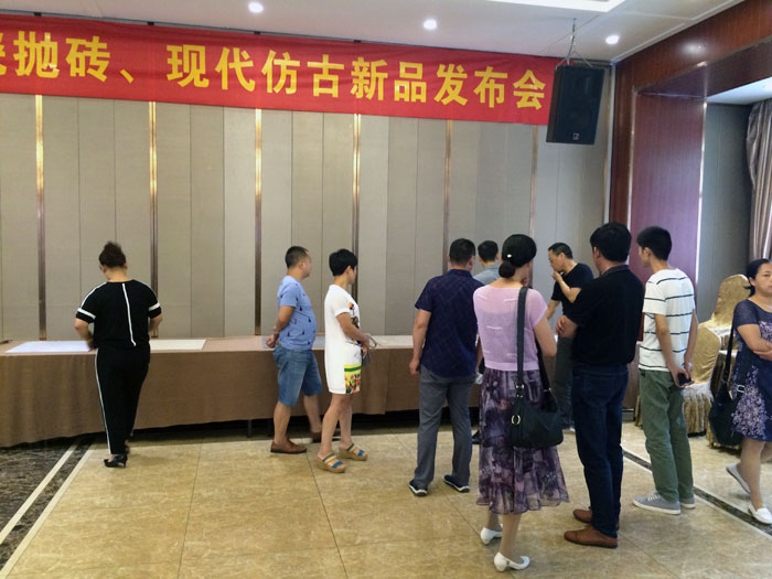 20170622101216325 9001cc金沙瓷砖 瓷砖代理 陶瓷一线品牌 开业 南京