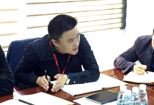 幸福是奋斗出来的！——9001cc金沙团队12月总结会
